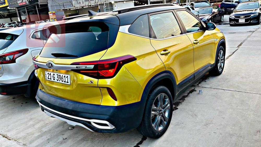 Kia Seltos